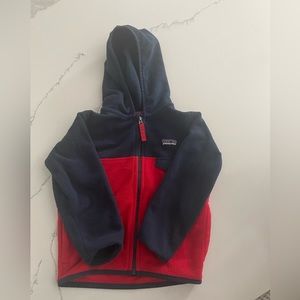 2T Patagonia Fleece